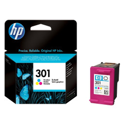 Ink hp no 301 tri-Color - 3ml - 150pgs