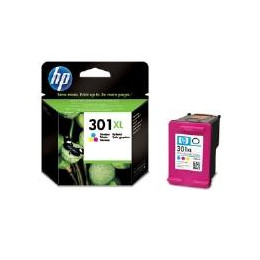 Ink hp no 301xl tri-Color - 8ml - 300pgs