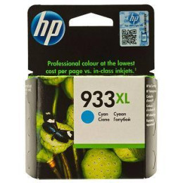 Ink hp no 933xl Cyan ink Crtr