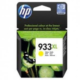 Ink hp no 933xl Yellow ink Crtr