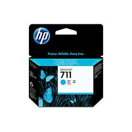 Ink hp no 711 Cyan ink Crtr - 29ml