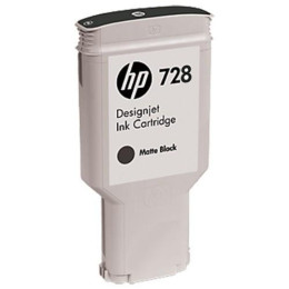 Ink hp Designjet T730,t830 Matte Black 300ml