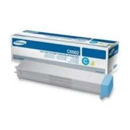 Toner Color Laser Samsung-hp clt-C6062s Cyan - 20k pgs