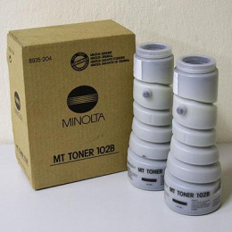 Toner Copier Minolta Mt102b (2 x 240g)