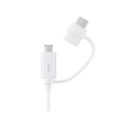 Samsung Regular usb to Micro usb Cable 1.5m White (ep-Dg930dwegww) (Samdg930dweg)