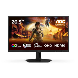 Aoc Q27g41zdf qd-Oled Gaming Monitor 27'' (Q27g41zdf) (Aocq27g41zdf)
