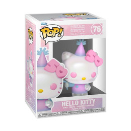 Funko Pop! Animation: Hello Kitty 50th Anniversary - Hello Kitty #76 (Fnk60904)