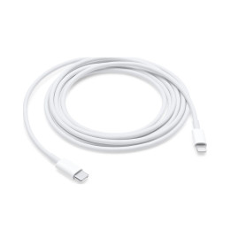 Apple usb-c Lightning Cable 2m (Mqgh2zm/a) (Mqgh2zm/a) (Appmqgh2zma)