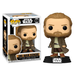 Funko Pop! Movies: Star Wars - obi-wan Kenobi #538 (Fnk45584)