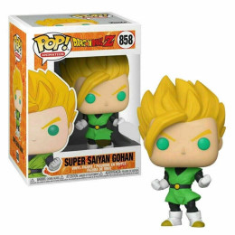 Funko Pop! Animation: Dragon Ball z - Super Saiyan Gohan #858 (Fnk86088)