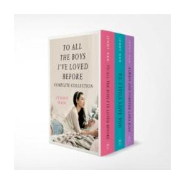 To all the Boys I've Loved Before Boxset