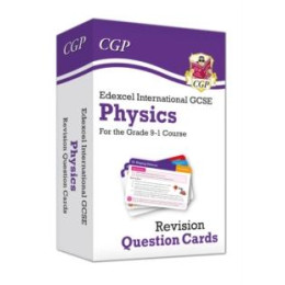 Edexcel International Gcse Physics: Revision Question Cards