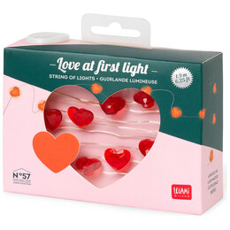 Διακοσμητικά Φωτάκια Legami - String of Heart Shaped Led Lights STRI0002