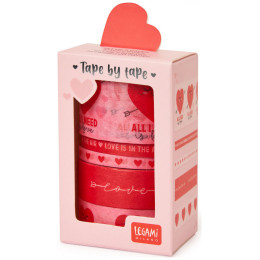 Σελοτέιπ Legami Set of 5 Paper Sticky Tapes - Tape by Tape TAP0005