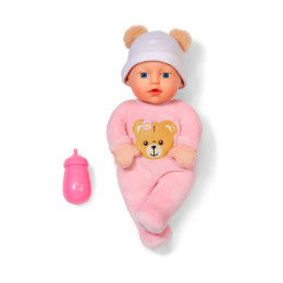 Zapf Creation: Baby Born Rosy Interactive Doll With Sounds (30cm) (840481)
