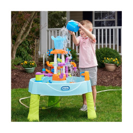 Little Tikes Water Table Fountain Workshop Water Table (170706)
