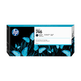 Hp 746 300-ml Matte Black Designjet ink Cartridge
