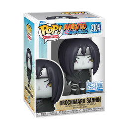 Funko Pop! Animation: Naruto Shippuden - Orochimaru Sannin (Special Edition) #2104 Vinyl Figure