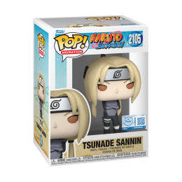 Funko Pop! Animation: Naruto Shippuden - Tsunade Sannin (Special Edition) #2105 Vinyl Figure
