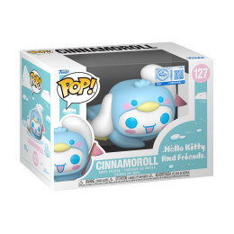 Funko Pop! Sanrio: Hello Kitty & Friends - Cinnamoroll (Penguin)(special Edition) #127 Vinyl Figure