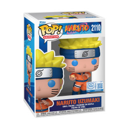 Funko Pop! Animation: Naruto - Naruto Uzumaki (With Water Balloon) (Special Edition) #2110 Vinyl Figure