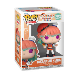 Funko Pop! Animation: Hololive - Takanashi Kiara #Vinyl Figure