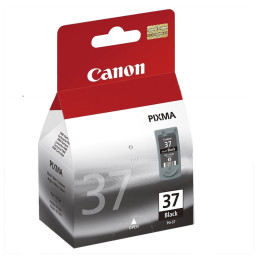 Canon Μελάνι Inkjet pg-37 Black (2145b001) (Canpg-37) *