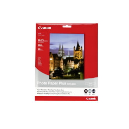 Canon Φωτογραφικό Χαρτί Semi Gloss 8x10inch 260g/m² 20 Φύλλα (1686b018) (Can-Sg2018)