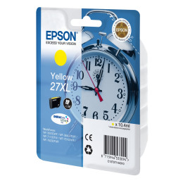 Epson Μελάνι Inkjet Series 27 xl Yellow (C13t27144012) (Epst271440)