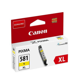 Canon Μελάνι Inkjet cli-581yxl Yellow (2051c001) (Cancli-581yxl)