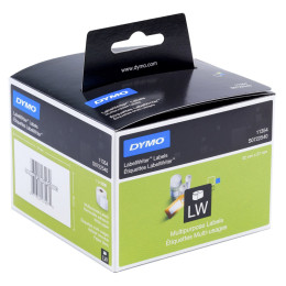 Ετικέτες Γενικής Χρήσης Dymo 11354 32 x 57 mm (Λευκές) (Dymo11354)