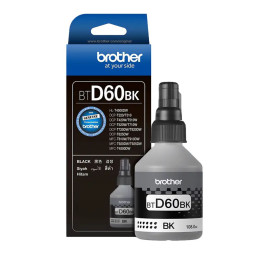 Brother Btd60bk Μελάνι Εκτυπωτή Inkjet Μαύρο (Btd60bk)