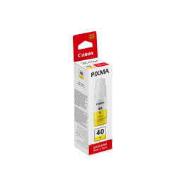 Canon Μελάνι Inkjet gi-40 Yellow (3402c001) (Cangi-40y)