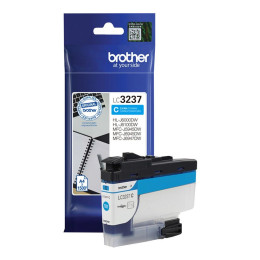 Brother Μελάνι Inkjet lc-3237c Cyan (lc-3237c) (Bro-lc-3237c)