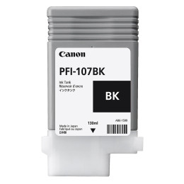 Canon Μελάνι Inkjet pfi-107bk Black (6705b001) (Canpfi-107bk)