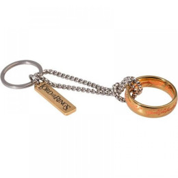 Grupo Erik Lord of the Rings - one Ring Keychain (09470) (Erik09470)