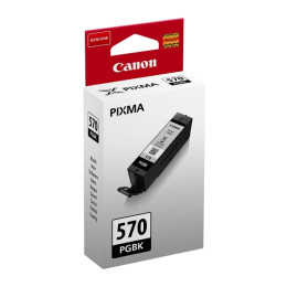 Canon Μελάνι Inkjet pgi-570bk Black (0372c001) (Canpg-I570bk)