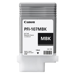 Canon Μελάνι Inkjet pfi-107mbk Matte Black (6704b001) (Canpfi-107mbk)