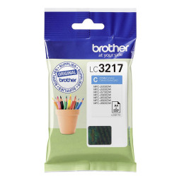 Brother Μελάνι Inkjet lc-3217c Cyan (lc-3217c) (Bro-lc-3217c)
