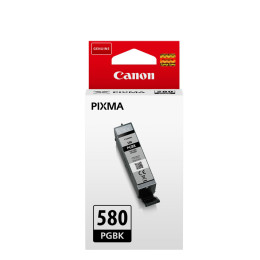 Canon Μελάνι Inkjet pgi-580pgbk Pigment Black (2078c001) (Canpgi-580pgbk)