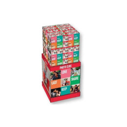 Canon Paper pp-201 5x5 Photo Cube cp wh (2311b079) (Can-pp-201pcubwh)