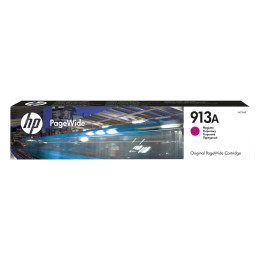 Hp Μελάνι Inkjet 913a Magenta (F6t78ae) (Hpf6t78ae)