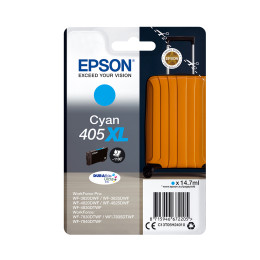 Epson Μελάνι Inkjet 405xl Cyan (C13t05h24010) (Epst05h240)