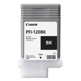 Canon Μελάνι Inkjet pfi-120bk Black (2885c001) (Canpfi-120bk)