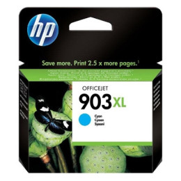 Hp Μελάνι Inkjet No.903xl Cyan (T6m03ae) (Hpt6m03ae)