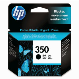 Hp Μελάνι Inkjet Nο.350 Black (Cb335ee) (Hpcb335ee)