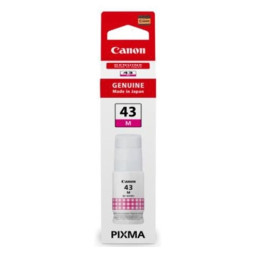 Canon Μελάνι Inkjet gi-43 Magenta (4680c001) (Cangi-43m)