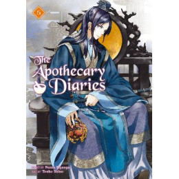 Apothecary Diaries Vol. 05 Vol. 05 pb