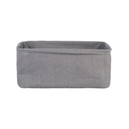 Estia Καλαθι Οργανωσης Fjord με Εσωτερικη Επενδυση 25x15x10cm Magnet