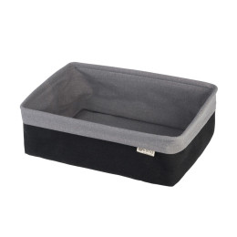 Estia Καλαθι Οργανωσης Fjord με Εσωτερικη Επενδυση 30x20x10cm Magnet